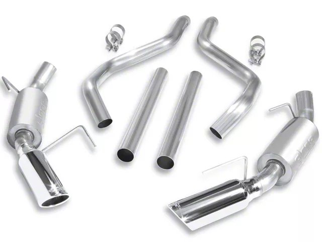 Borla ATAK cat-back exhaust